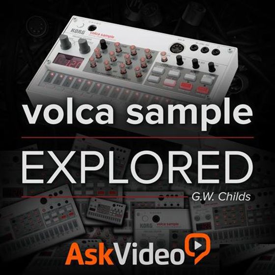 Ask Video volca 104 volca sample Explored TUTORiAL Ask Video volca 104 volca sample Explored TUTORiAL